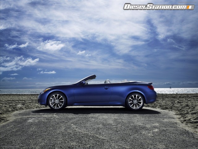 Infiniti G Convertible 2009 Picture #2 Infiniti G Convertible 2009 Picture #2